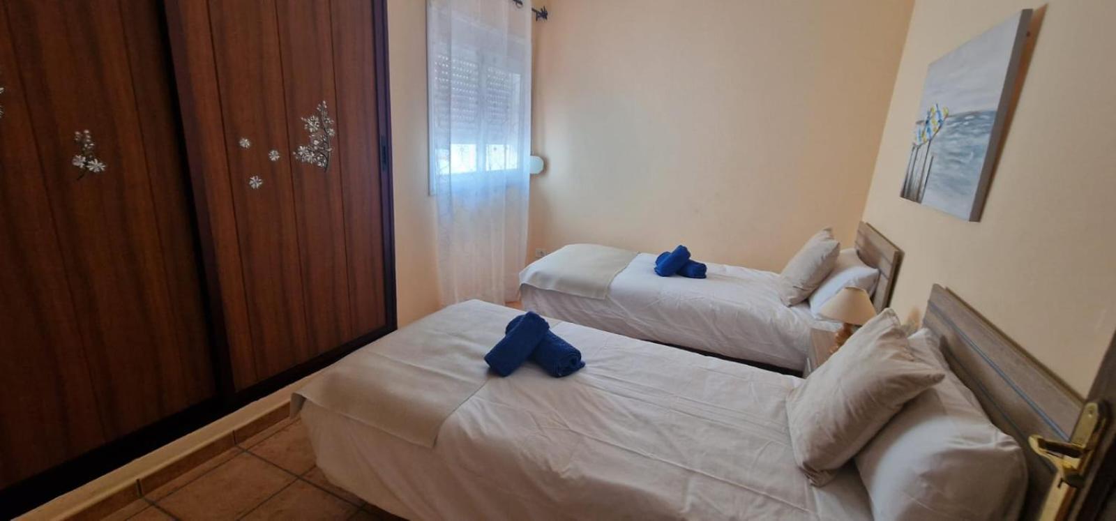 Apartamento vacacional Fuerteventura 1B Cotillo Exterior foto